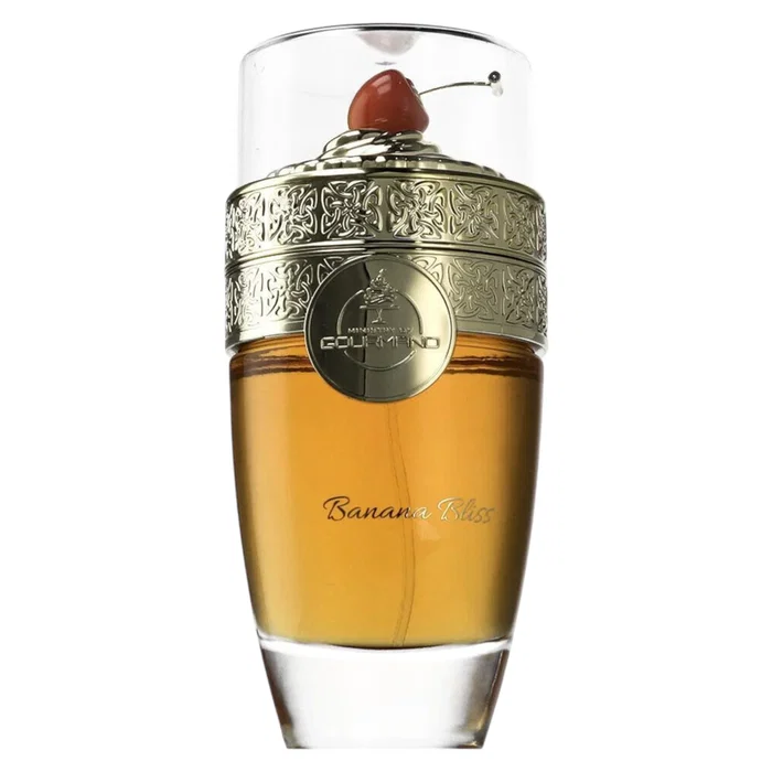 Paris Corner Ministry Of Gourmand - Banana Bliss Agua de perfume 100 ml