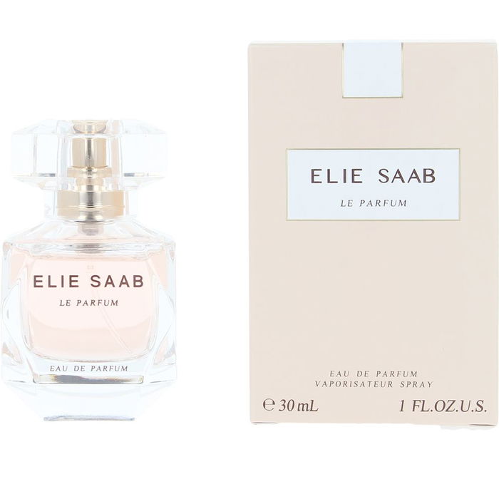 Elie Saab LE PARFUM Eau de Parfum Vaporizador para Mujer, Fragancia Floral Elegante, 30 ml, Inspirada en Alta Costura