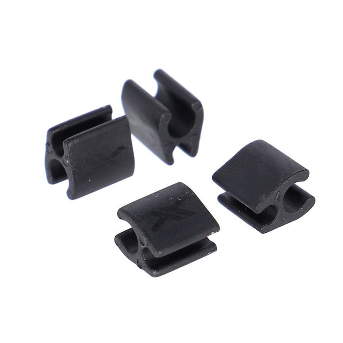 XLC BR-X121 Kit de Clips para Cable Di2 2.5mm y Funda 4mm (30 uds) XLC BR-X121 Kit de Clips para Cable Di2 2.5mm y Funda 4mm (30 uds)