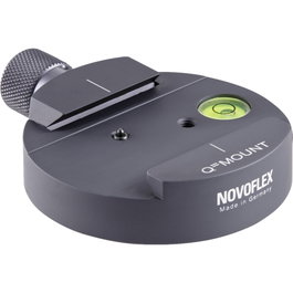 Novoflex Q=Mount zapata rápida