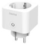 Hama Enchufe Inteligente Mini Matter Blanco 3680W