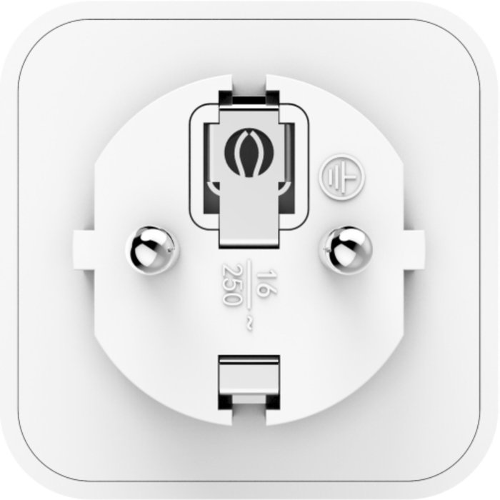 Hama Enchufe Inteligente Mini Matter Blanco 3680W