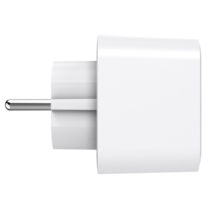 Hama Enchufe Inteligente Mini Matter Blanco 3680W
