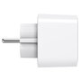 Hama Enchufe Inteligente Mini Matter Blanco 3680W