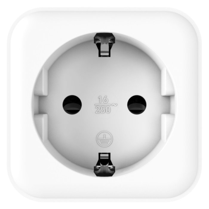 Hama Enchufe Inteligente Mini Matter Blanco 3680W
