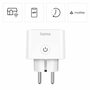 Hama Enchufe Inteligente Mini Matter Blanco 3680W