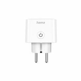 Hama Enchufe Inteligente Mini Matter Blanco 3680W