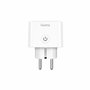 Hama Enchufe Inteligente Mini Matter Blanco 3680W