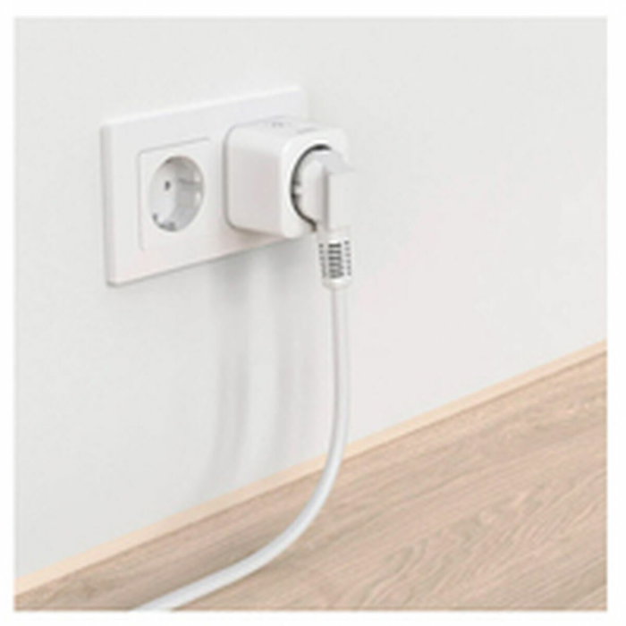 Hama Enchufe Inteligente Mini Matter Blanco 3680W