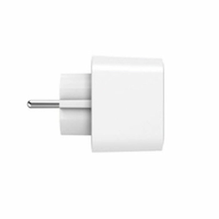 Hama Enchufe Inteligente Mini Matter Blanco 3680W