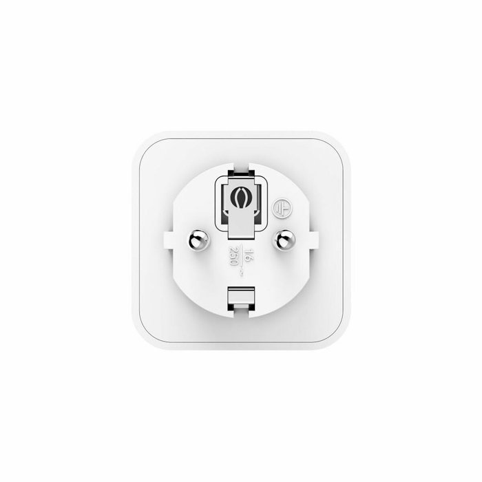 Hama Enchufe Inteligente Mini Matter Blanco 3680W