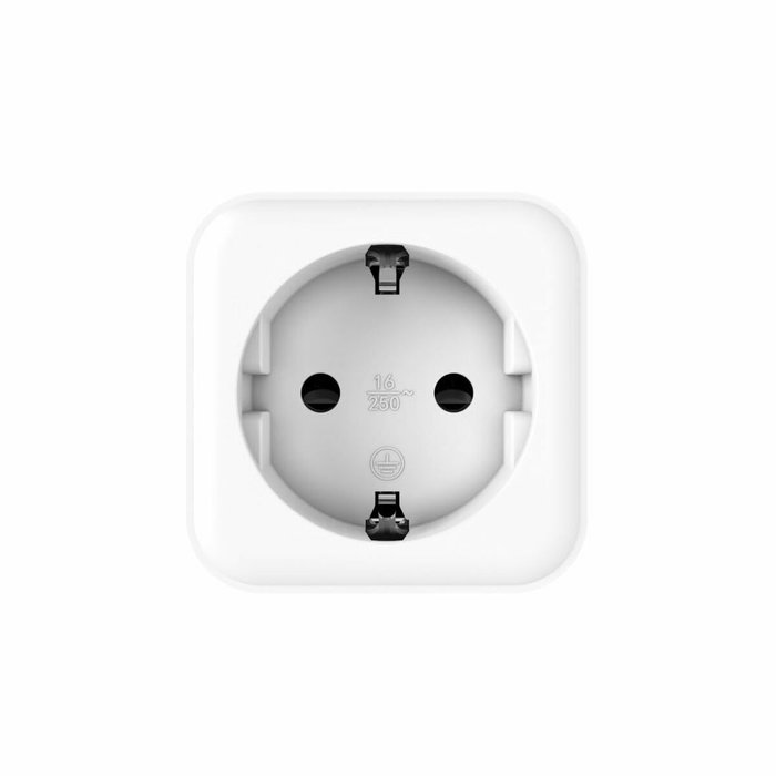 Hama Enchufe Inteligente Mini Matter Blanco 3680W