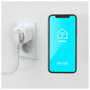 Hama Enchufe Inteligente Mini Matter Blanco 3680W