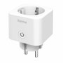 Hama Enchufe Inteligente Mini Matter Blanco 3680W