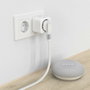 Hama Enchufe Inteligente Mini Matter Blanco 3680W