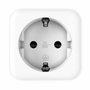 Hama Enchufe Inteligente Mini Matter Blanco 3680W