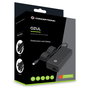 Conceptronic OZUL03BUK Adaptador de corriente GaN 100W USB-C UK