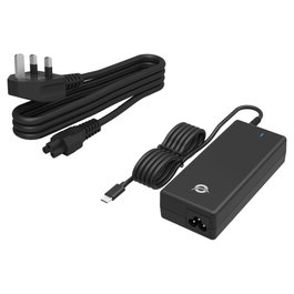 Conceptronic OZUL03BUK Adaptador de corriente GaN 100W USB-C UK