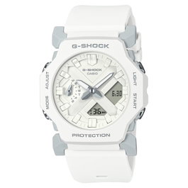 Casio GA-2300-7AER Blanco