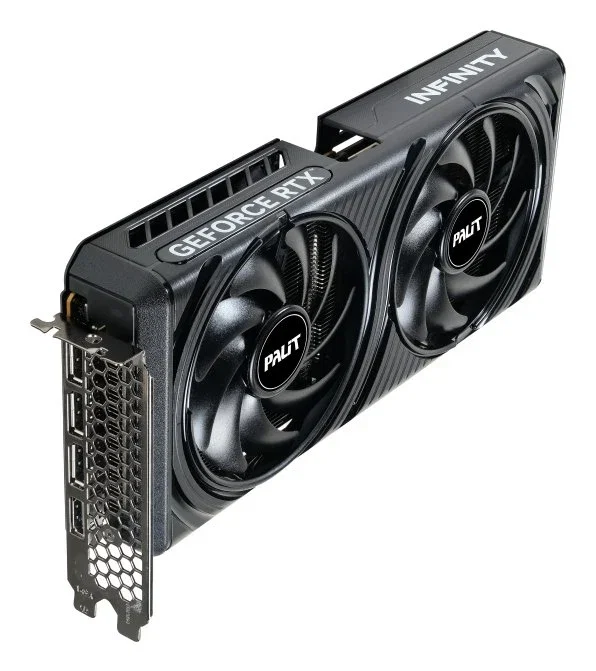 Palit GeForce RTX 5060 Infinity 2 OC 8GB GDDR7