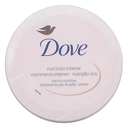 Dove Crema de Nutrición Intensa 75 ml