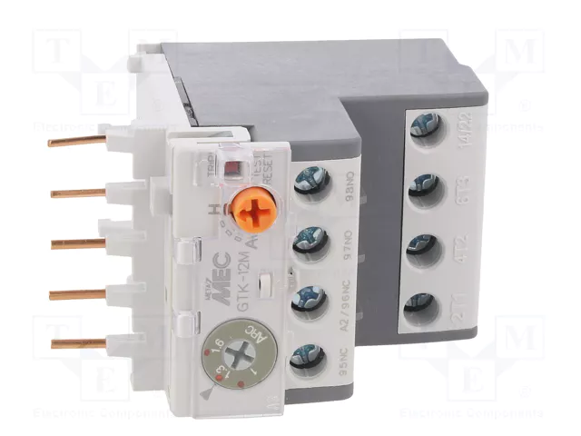 LS ELECTRIC GTK-12M-1-1.6A Relé térmico 1÷1,6A