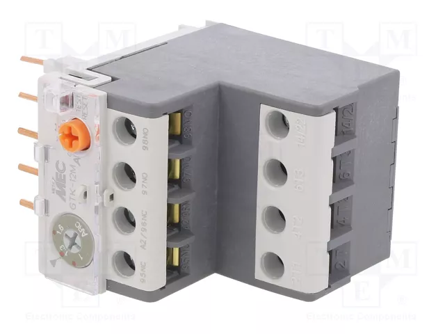 LS ELECTRIC GTK-12M-1-1.6A Relé térmico 1÷1,6A