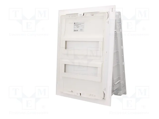 ELEKTRO-PLAST NASIELSK Carcasa MSF RP de 24 módulos para aparatos modulares ELEKTRO-PLAST NASIELSK Carcasa MSF RP de 24 módulos para aparatos modulares