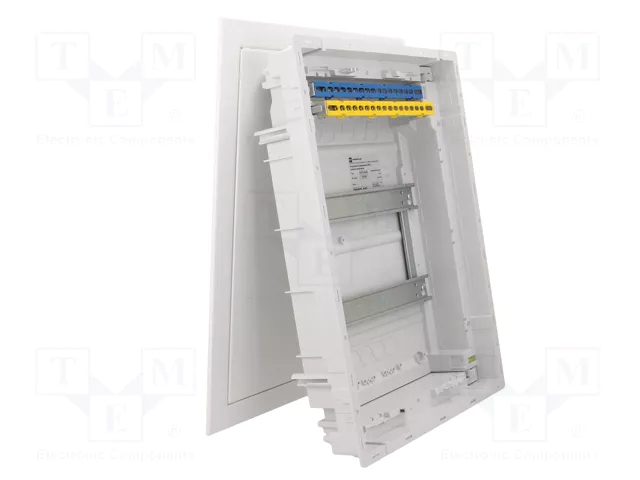 ELEKTRO-PLAST NASIELSK Carcasa MSF RP de 24 módulos para aparatos modulares ELEKTRO-PLAST NASIELSK Carcasa MSF RP de 24 módulos para aparatos modulares