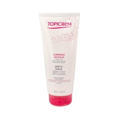 Topicrem UH exfoliante suave 3 en 1 200 ml