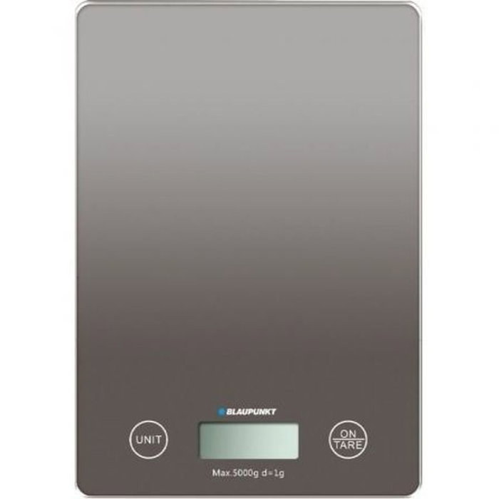 Blaupunkt Báscula de Cocina Electrónica Gris hasta 5 kg