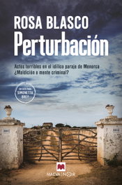 Perturbación, Rosa Blasco - Maeva Ediciones
