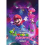 RAVENSBURGER Puzzle Super Mario Galaxy Movie Super Mario Bros 1000 Piezas - Tamaño montado 98x38 cm