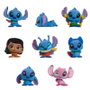 Just Play Figura Sorpresa Stitch Disney Doorables Colección Tropical 20 Aniversario Lilo y Stitch