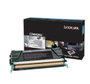 Lexmark C746H3KG Cartucho de Tóner Negro de Alto Rendimiento