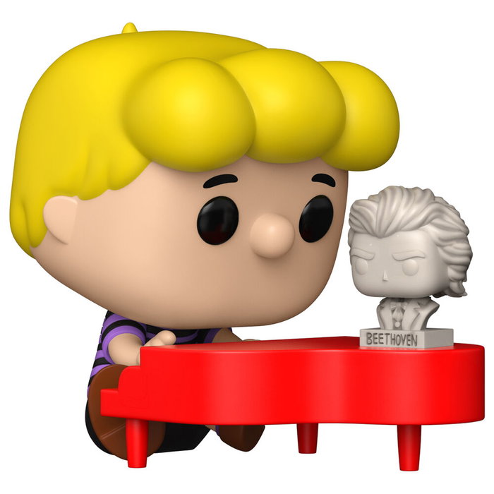 Funko Peanuts POP! Premium Figura Schroeder Funko Peanuts POP! Premium Figura Schroeder