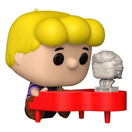 Funko Peanuts POP! Premium Figura Schroeder