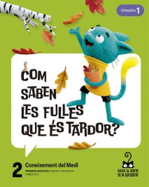 EDELVIVES COMUNITAT VALENCIANA Projecte: Viatge al centre de la curiositat. Coneixement del Medi 2. Trimestres, Àrea de Projectes Educatius de Primària Edelvives Comunitat Valenciana - EDELVIVES COMUNITAT VALENCIANA