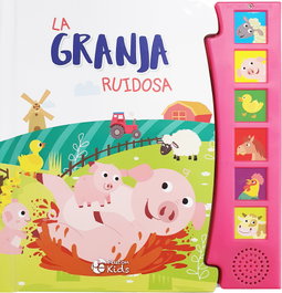PLUTON EDICIONES La Granja Ruidosa