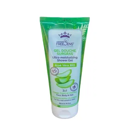Laboratoire Freesens Gel de ducha Orgánico con Aloe Vera 200 ml