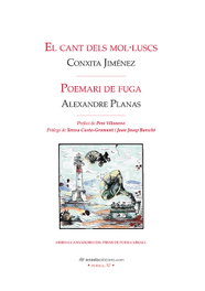 El cant dels mol·luscs Poemari de fuga, Conxita Jiménez Abril - ONADA EDICIONS