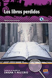 EDINUMEN, Los libros perdidos (Libro + CD)