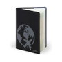 DURABLE Funda para Pasaporte RFID Secure Negro