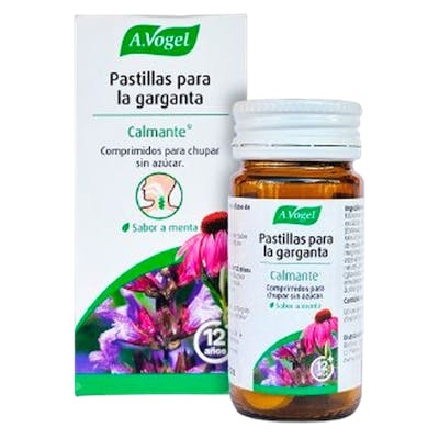 A.VOGEL Pastillas para la garganta 20 comprimidos A.VOGEL Pastillas para la garganta 20 comprimidos