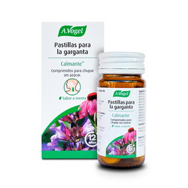 Pastillas Para La Garganta