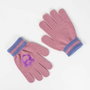Cerdá Conjunto de Gorro y Guantes La Casa de Muñecas de Gabby - Morado