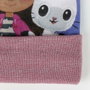 Cerdá Conjunto de Gorro y Guantes La Casa de Muñecas de Gabby - Morado