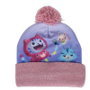 Cerdá Conjunto de Gorro y Guantes La Casa de Muñecas de Gabby - Morado