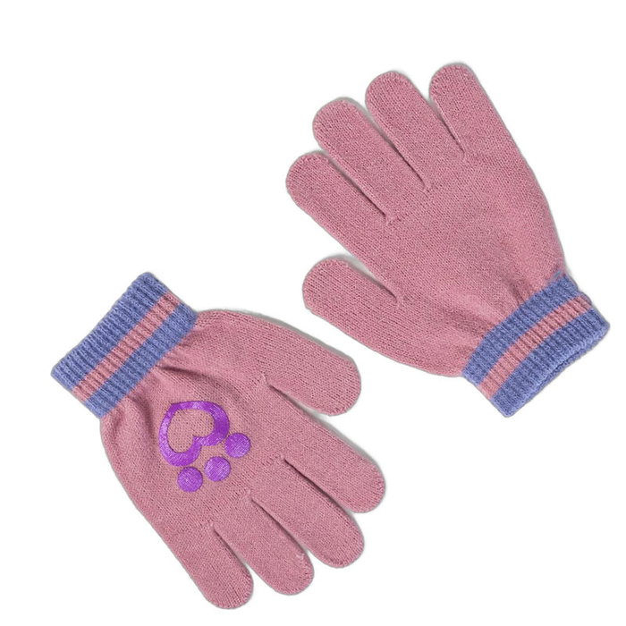 Cerdá Conjunto de Gorro y Guantes La Casa de Muñecas de Gabby - Morado Cerdá Conjunto de Gorro y Guantes La Casa de Muñecas de Gabby - Morado