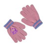 Cerdá Conjunto de Gorro y Guantes La Casa de Muñecas de Gabby - Morado